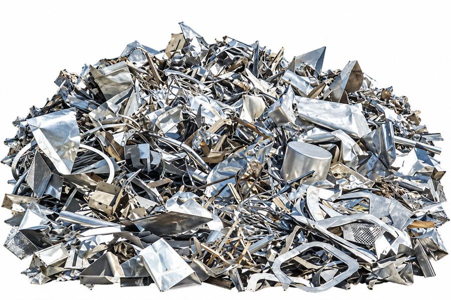 Aluminium Scrap