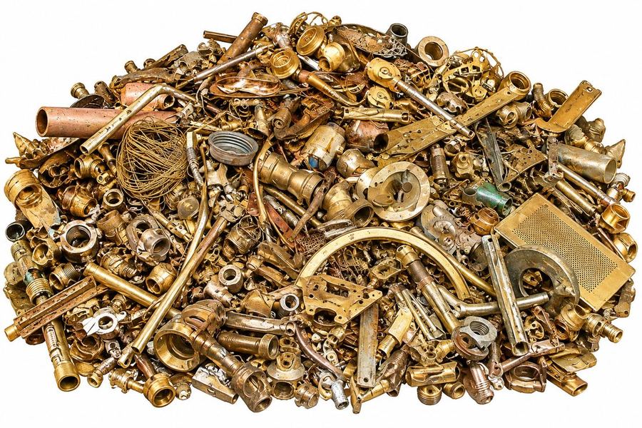 Brass Scrap