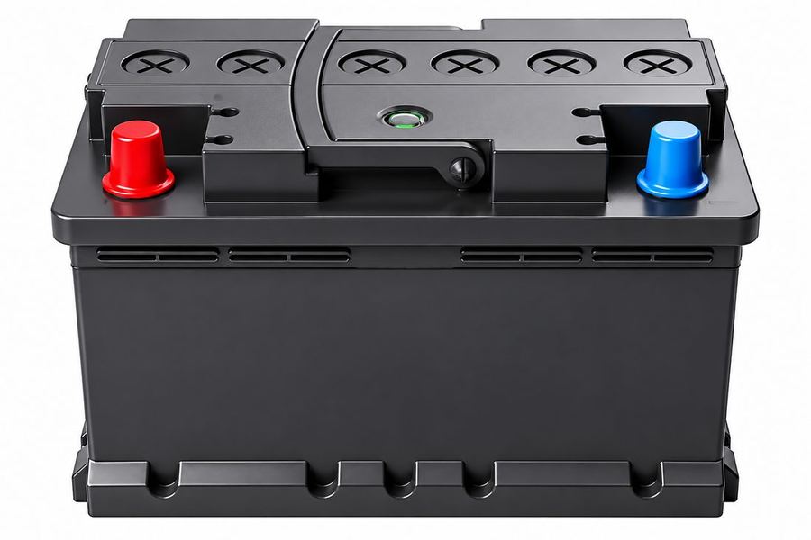 Lead-Acid Batteries