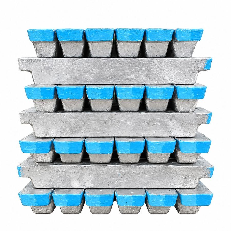 Antimonial Lead Alloys